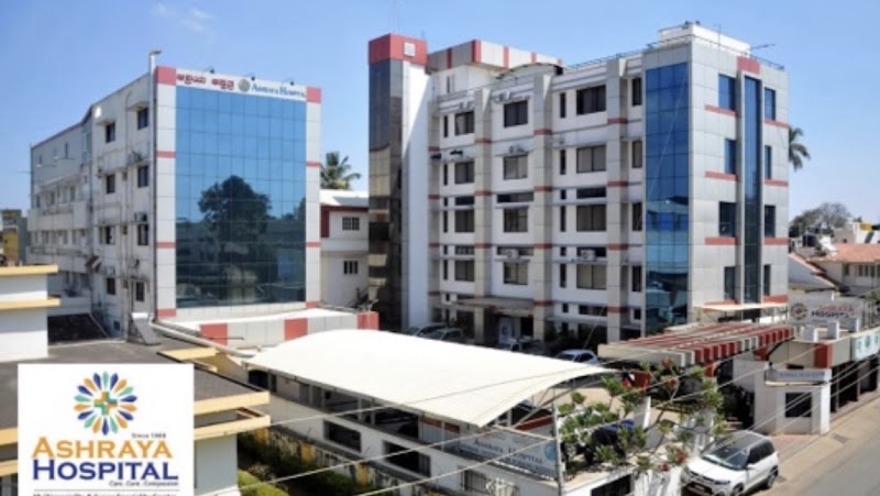 Ashraya Hospital