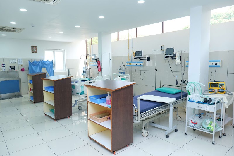Ashraya Hospital