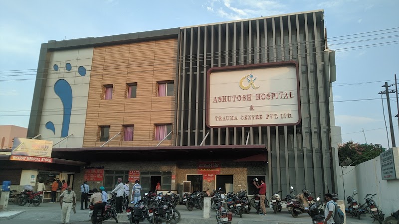 Ashutosh Hospital and Trauma Center Pvt. Ltd.