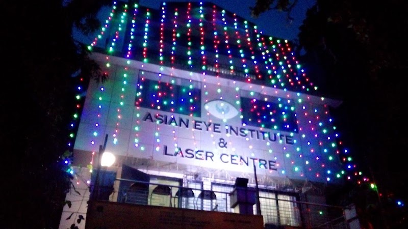 Asian Eye Institute and Laser Centre