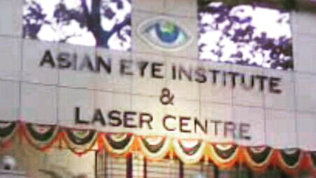 Asian Eye Institute and Laser Centre Pvt. Ltd.