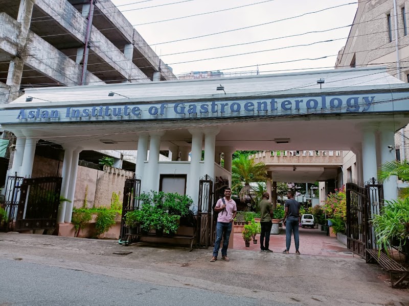 Asian Institute of Gastroenterology