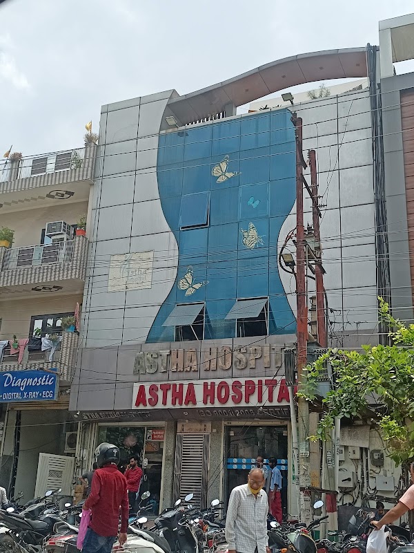 Astha Hospital