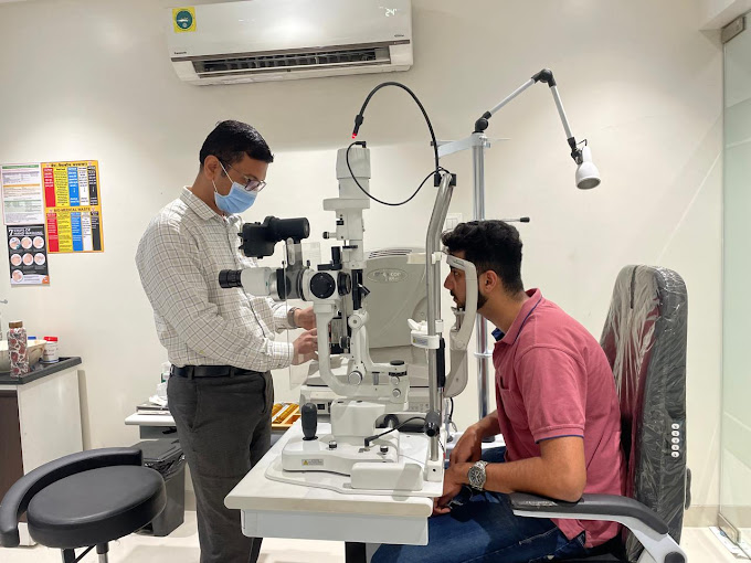 Atharva Eye Care and Laser Centre