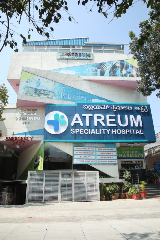 Atreum Hospitals Pvt. Ltd.