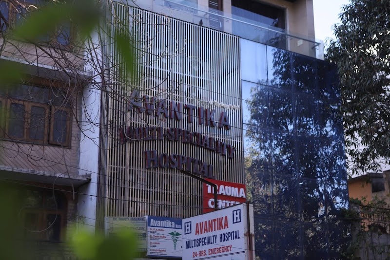 Avantika Multi Speciality Hospital