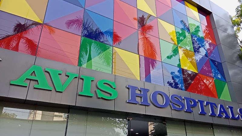 Avis Hospitals India Ltd.