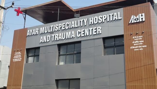 Ayar Multispeciality Hospital And Trauma Center