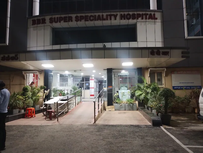 BBR Multi Specialty Hospital