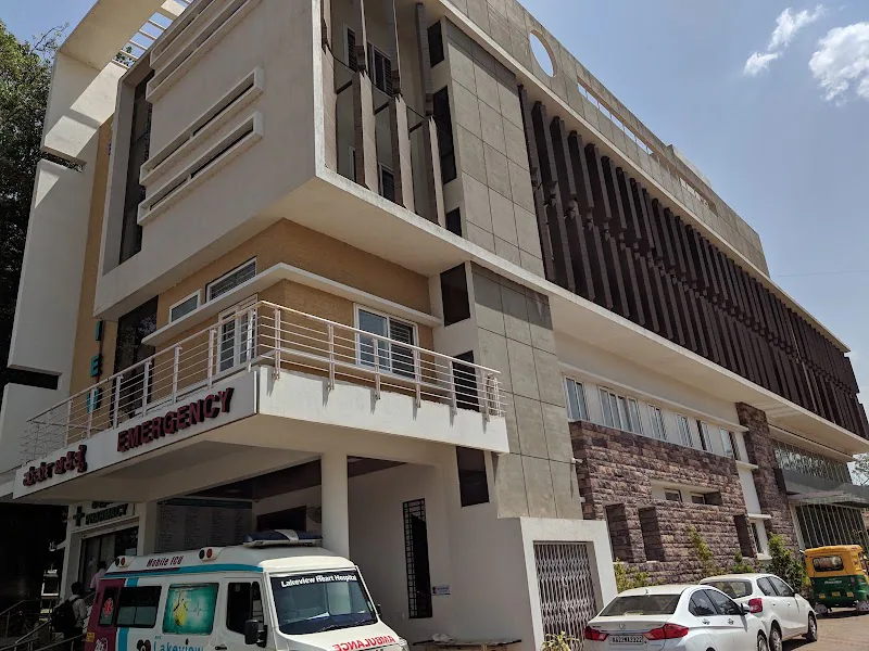 BHS Lakeview Heart and Super Speciality Hospital