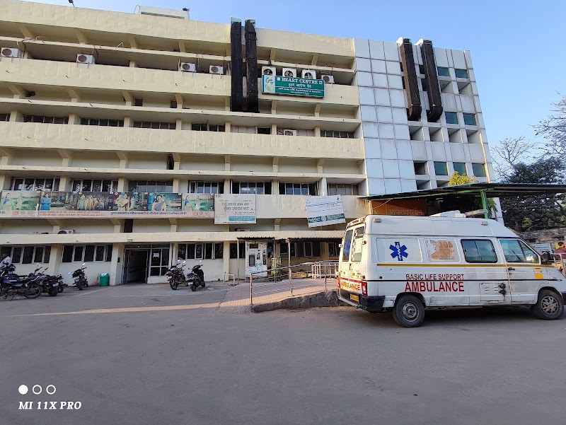 B.K. Civil Hospital