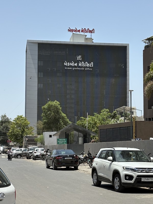 Backbone Medicity Hospital