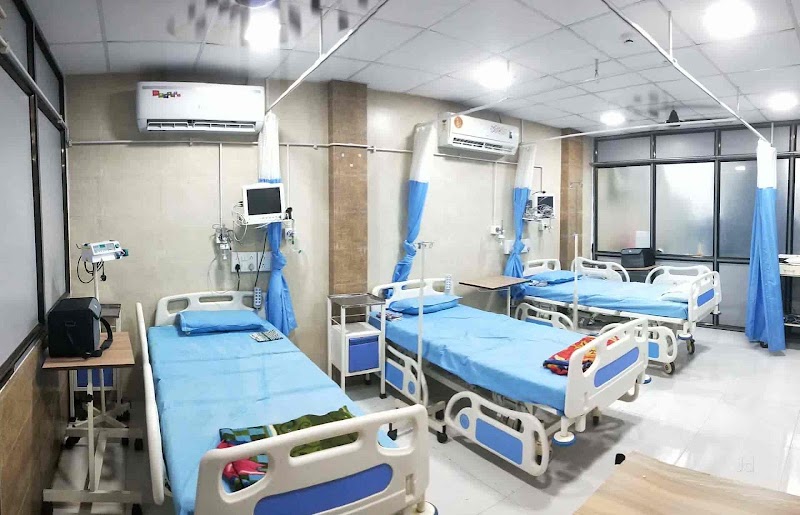 Bade Multispeciality Hospital