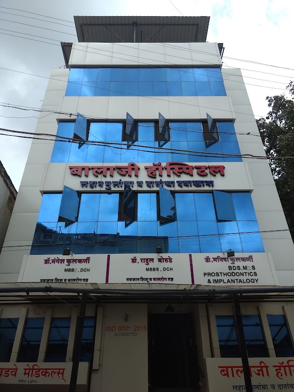 Balaji Pediatric and Dental Hospital