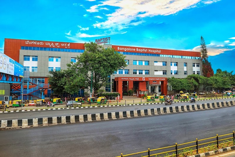 Bangalore Baptist Hospital