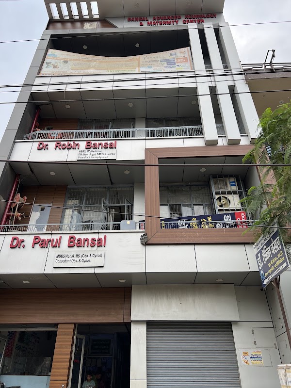 Bansal Advanced Neurology and Maternity Centre