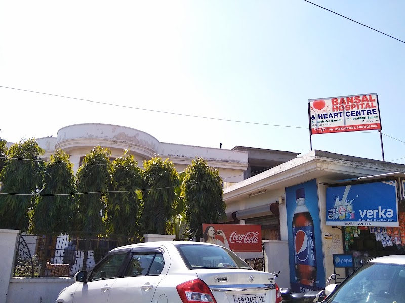 Bansal Hospital & Heart Care Centre