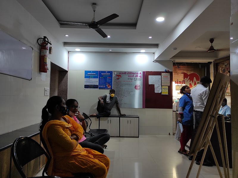 Bansari Hospital and ICU