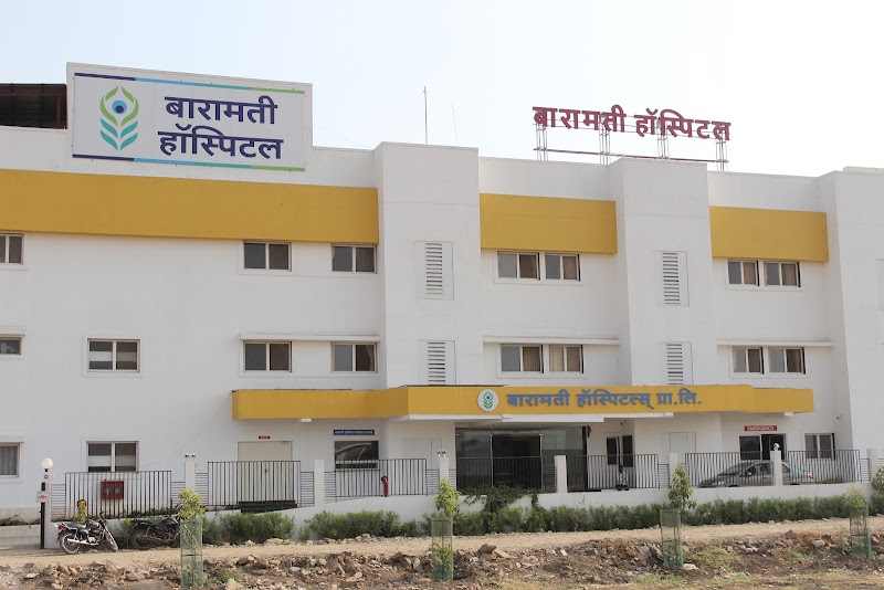 Baramati Hospital Pvt. Ltd.