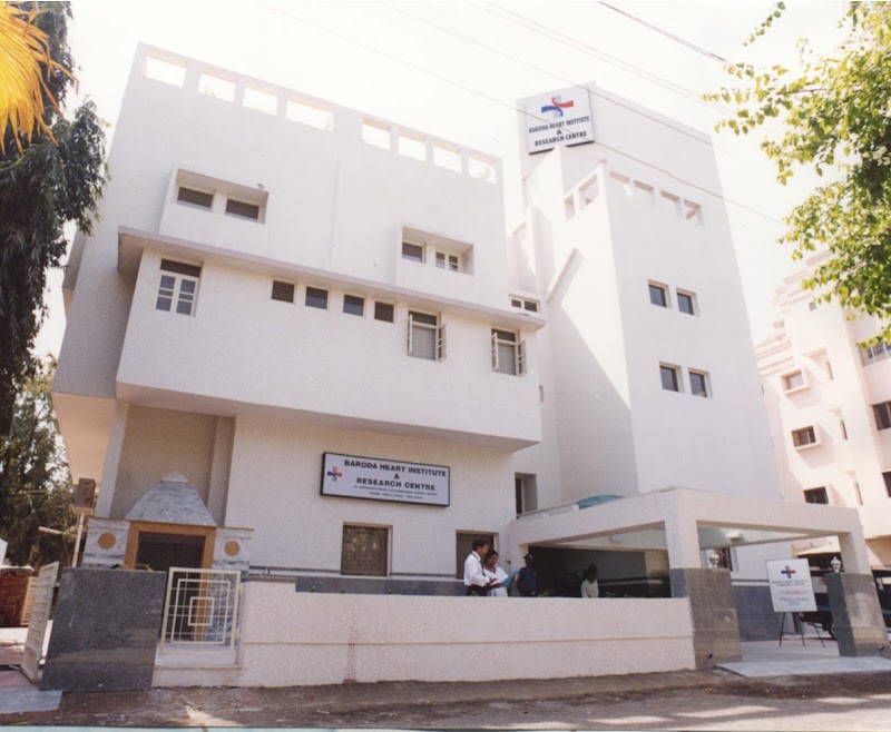 Baroda Heart Institute & Research Centre