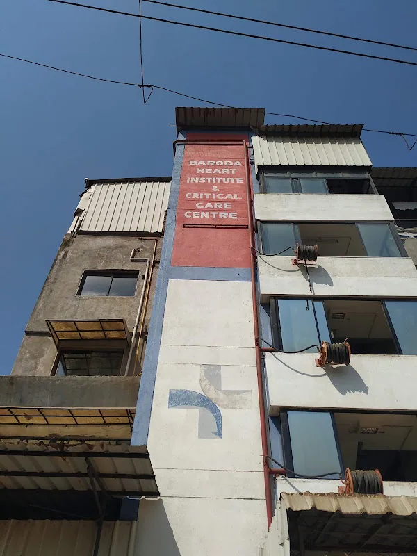 Baroda Heart & Multi Speciality Hospital