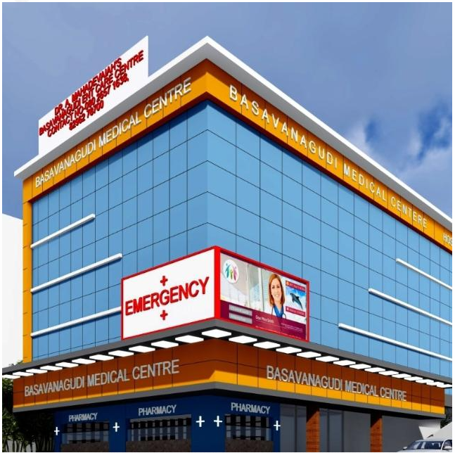 Basavanagudi Medical Centre