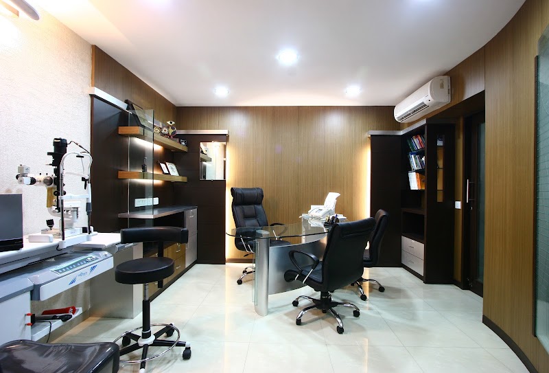 Bavishi Eye Hospital