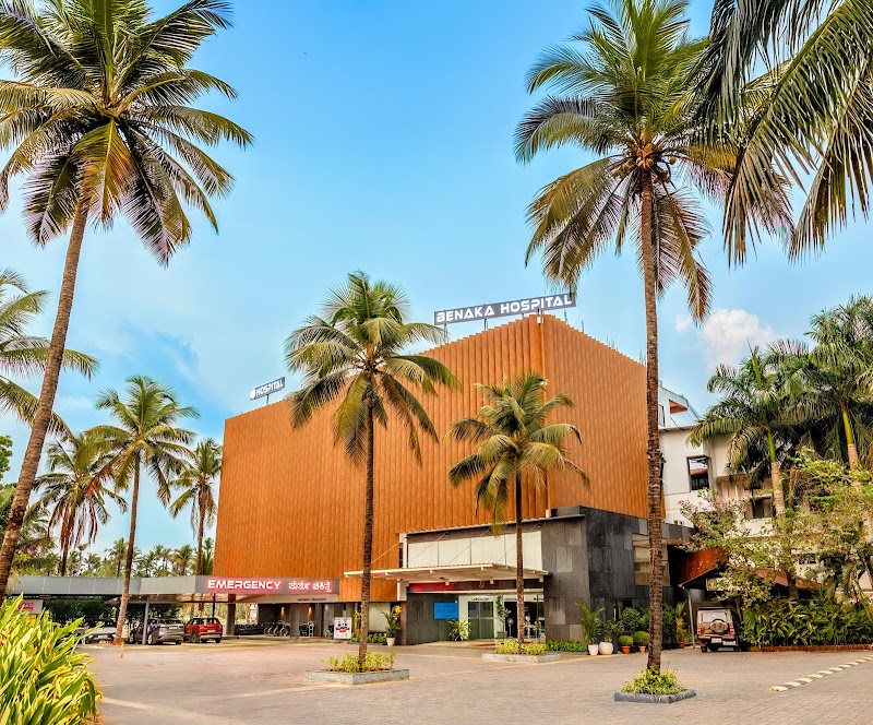 Benaka Health Centre