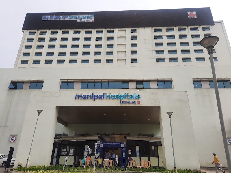 Bengaluru Manipal Hospital -Whitefield Bengaluru