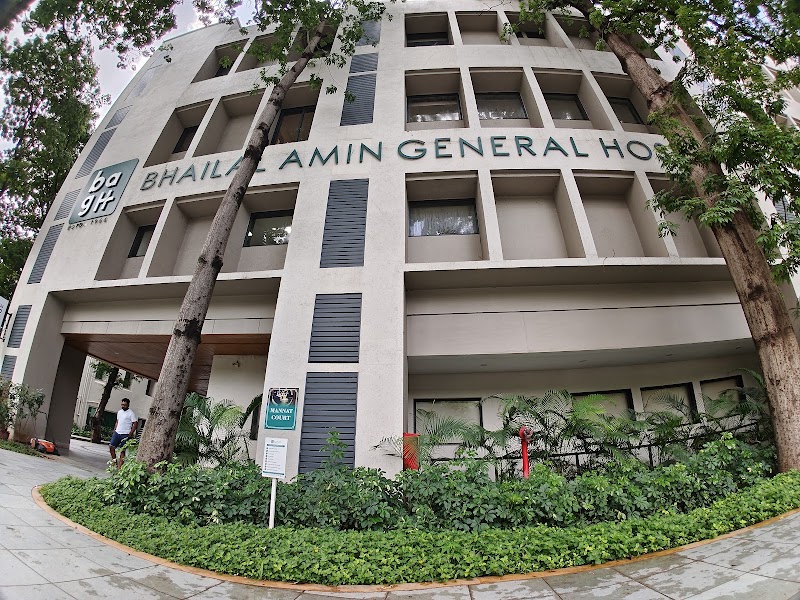 Bhailal Amin General Hospital
