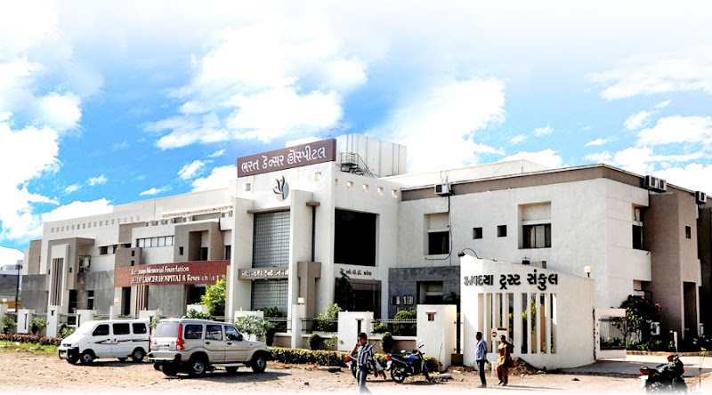 Bharat Cancer Hospital & Research Institute & Nirali Memorial Radiation Centre