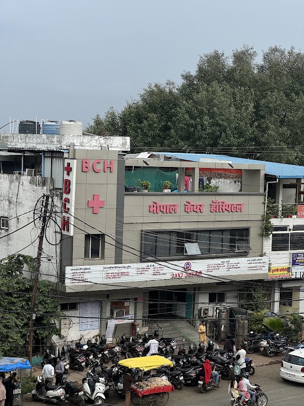 Bhopal Care Hospital
