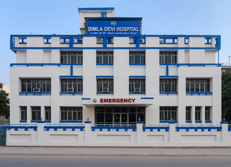 Bimla Devi Hospital