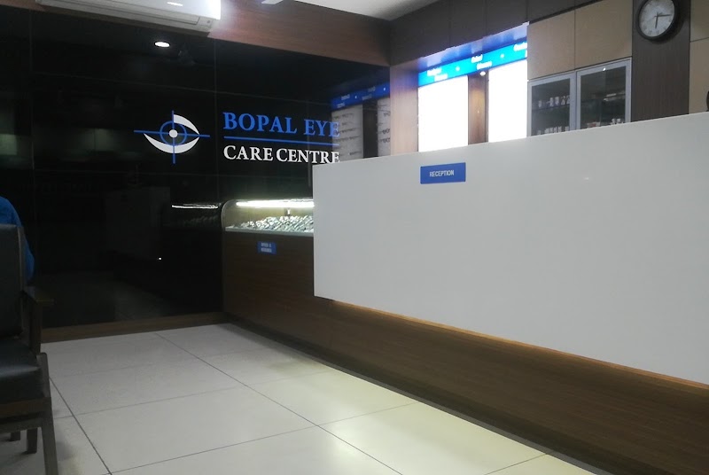 Bopal Eye Care Centre