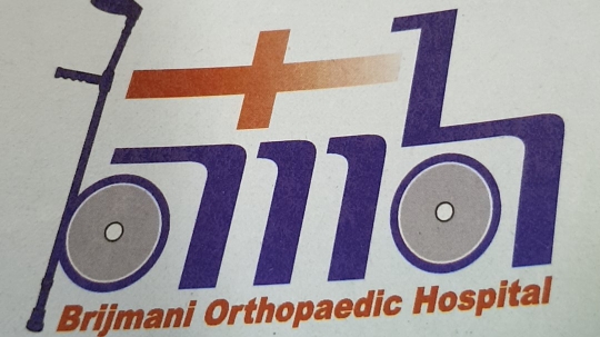 Brijmani Orthopaedic Hospital