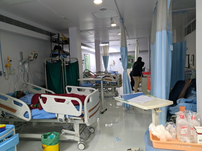 Bristlecone Hospitals