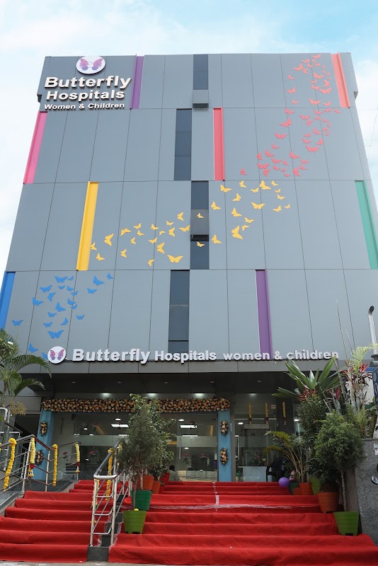 Butter Fly Hospitals
