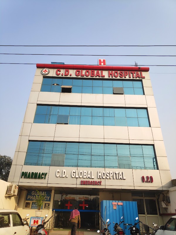 CD Global Hospital