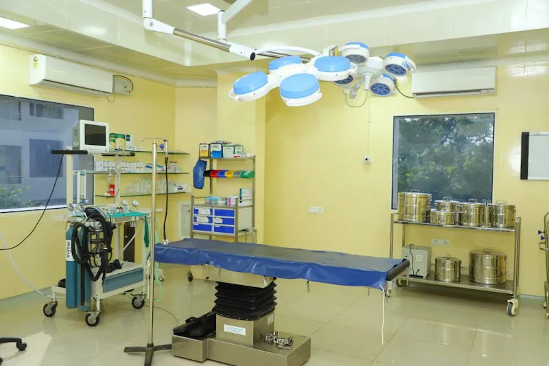 C.K.Hospital