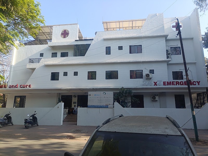 Care And Cure Hospital