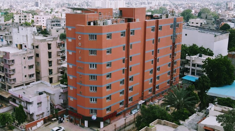 Care And Cure Multispeciality Hospital