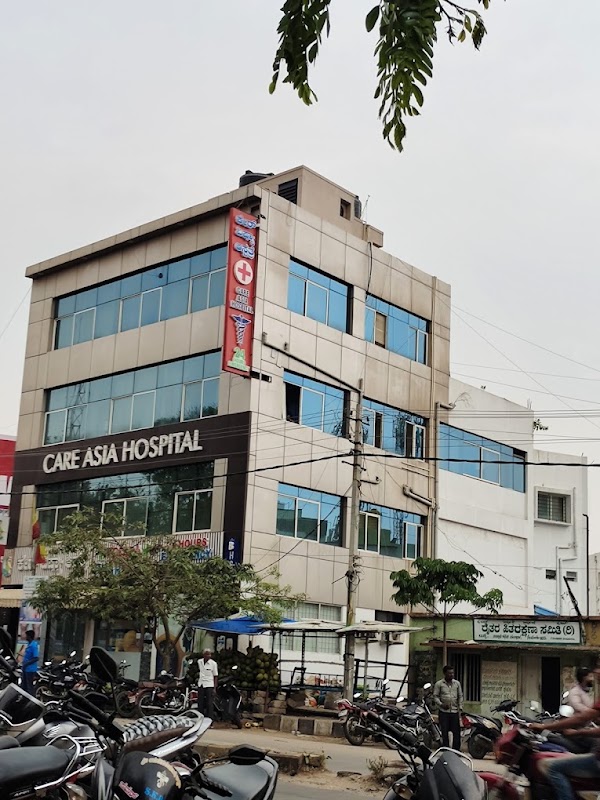 Care Asia Hospital