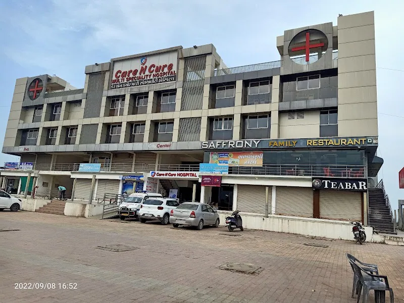 Care N Cure Hospital