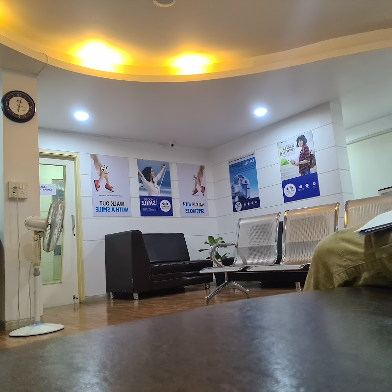 Centre For Sight - Basheer Bagh