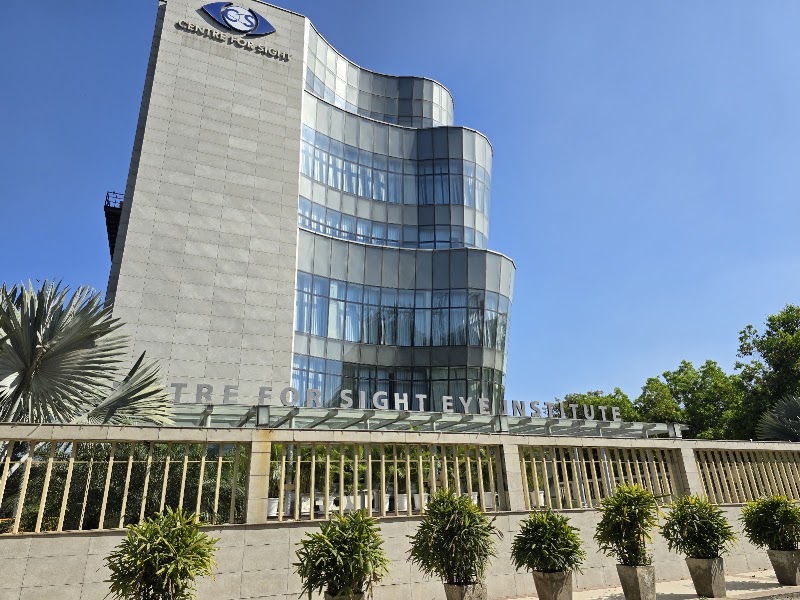 Centre For Sight Dwarka
