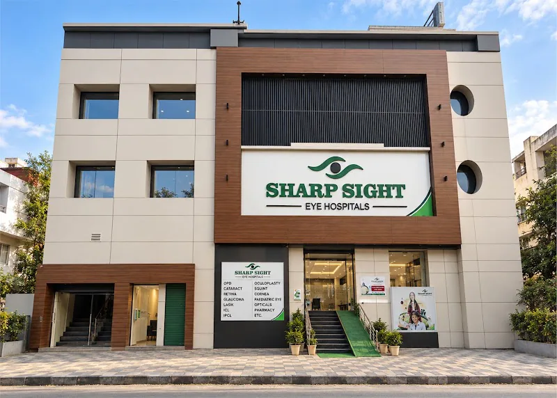 Centre For Sight - Jammu (Gandhi Nagar)