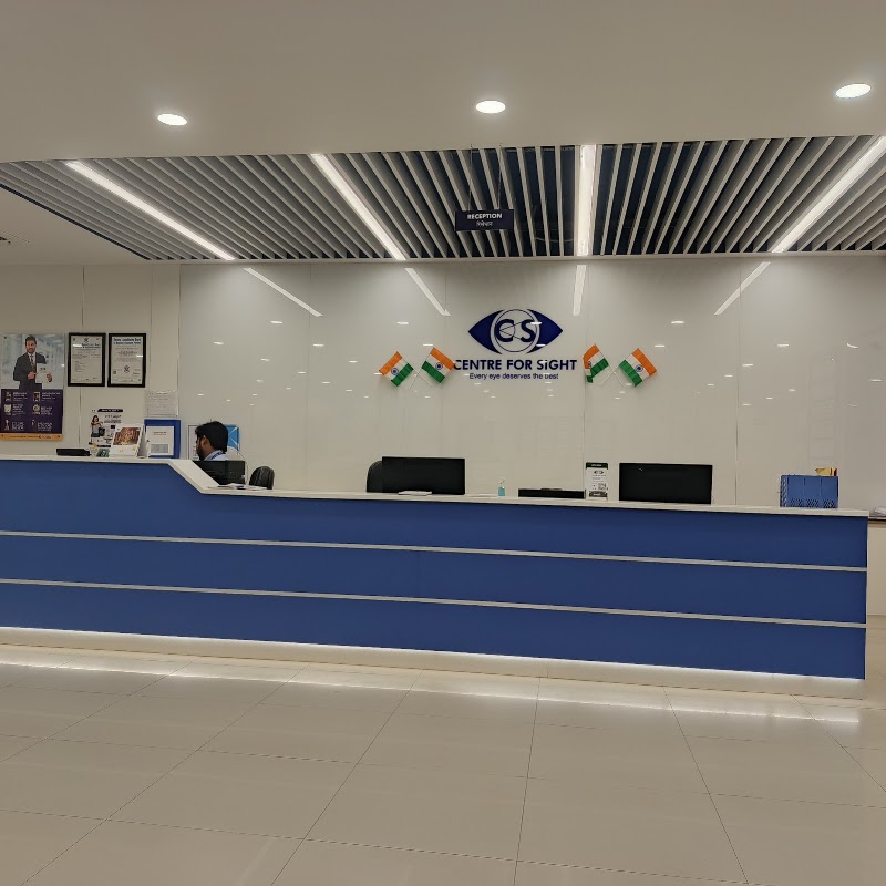 Centre For Sight - Prayagraj