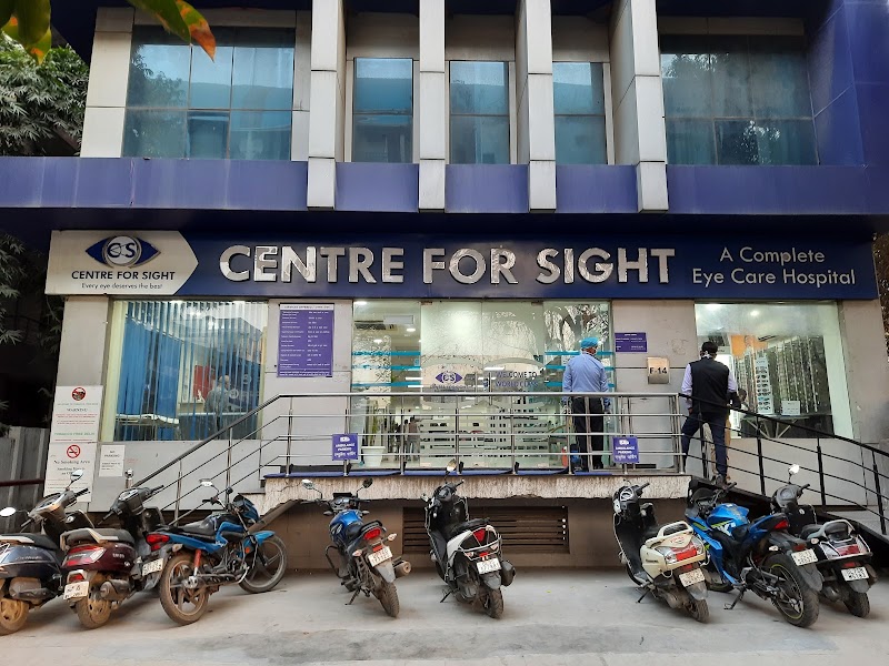 Centre For Sight Preet Vihar