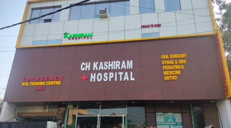 Ch. Kashiram Multispeciality Hospital