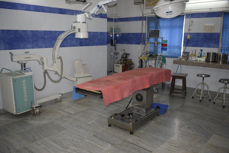 Chandra Orthopedic And Maternity Centre